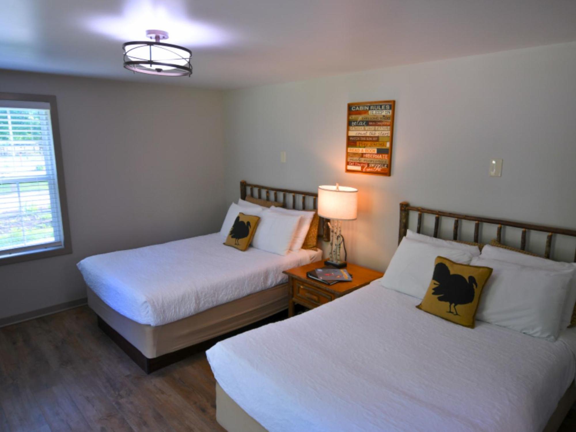 Turkey Run Inn&Cabins Marshall Extérieur photo