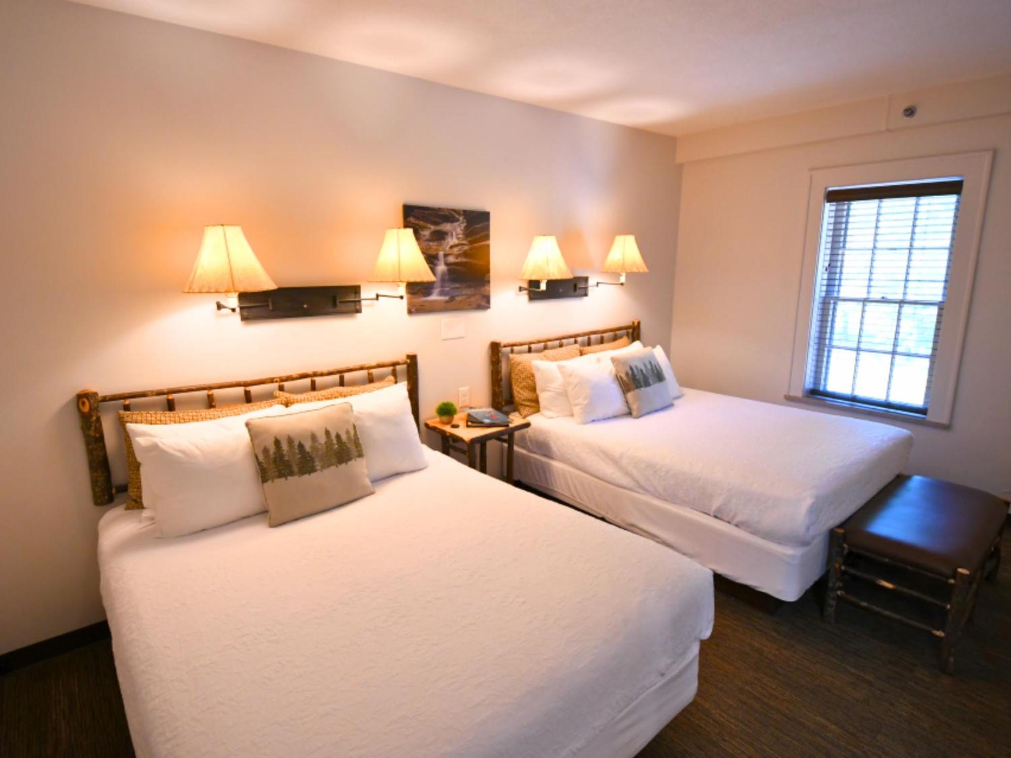 Turkey Run Inn&Cabins Marshall Extérieur photo