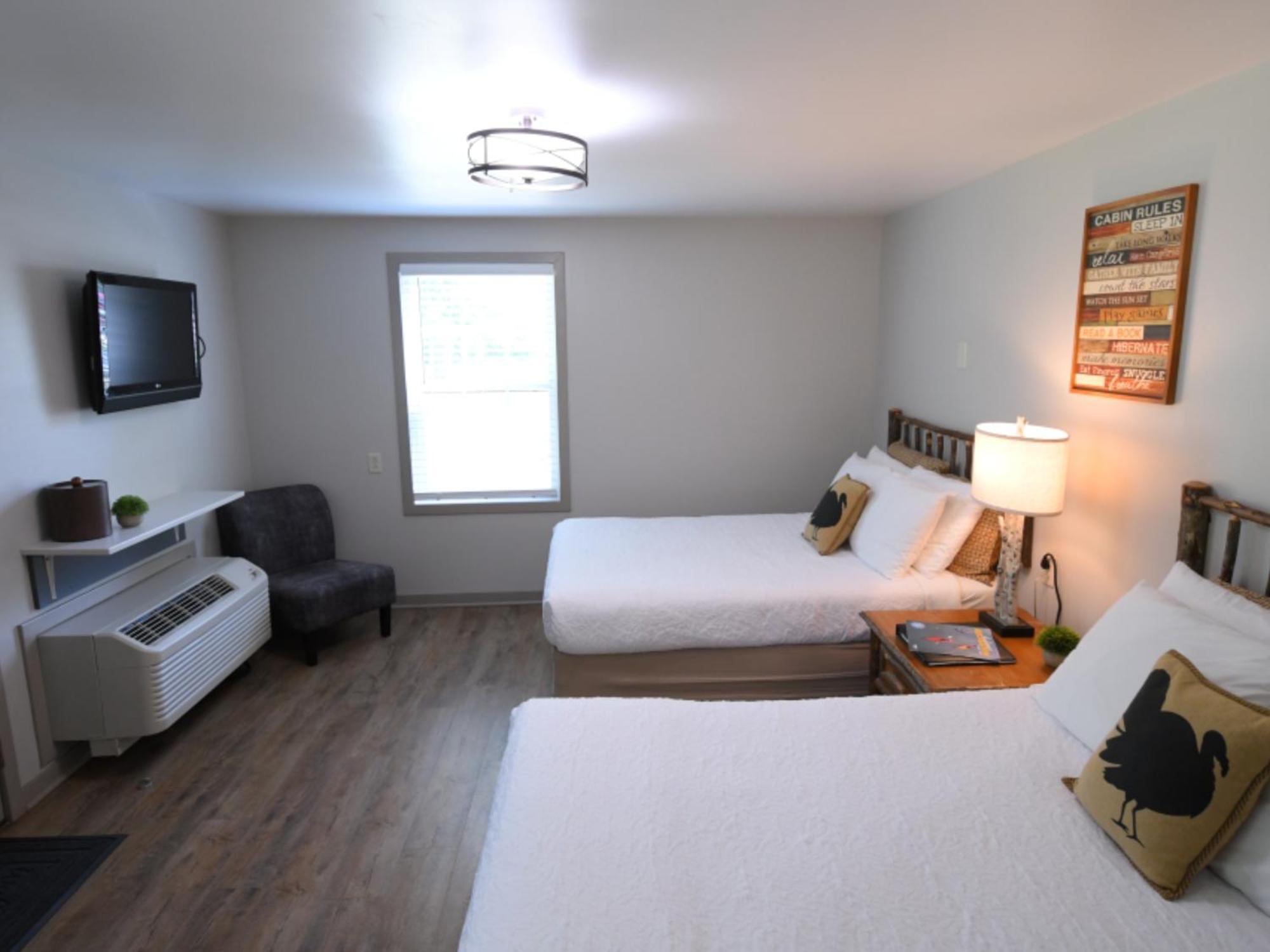 Turkey Run Inn&Cabins Marshall Extérieur photo