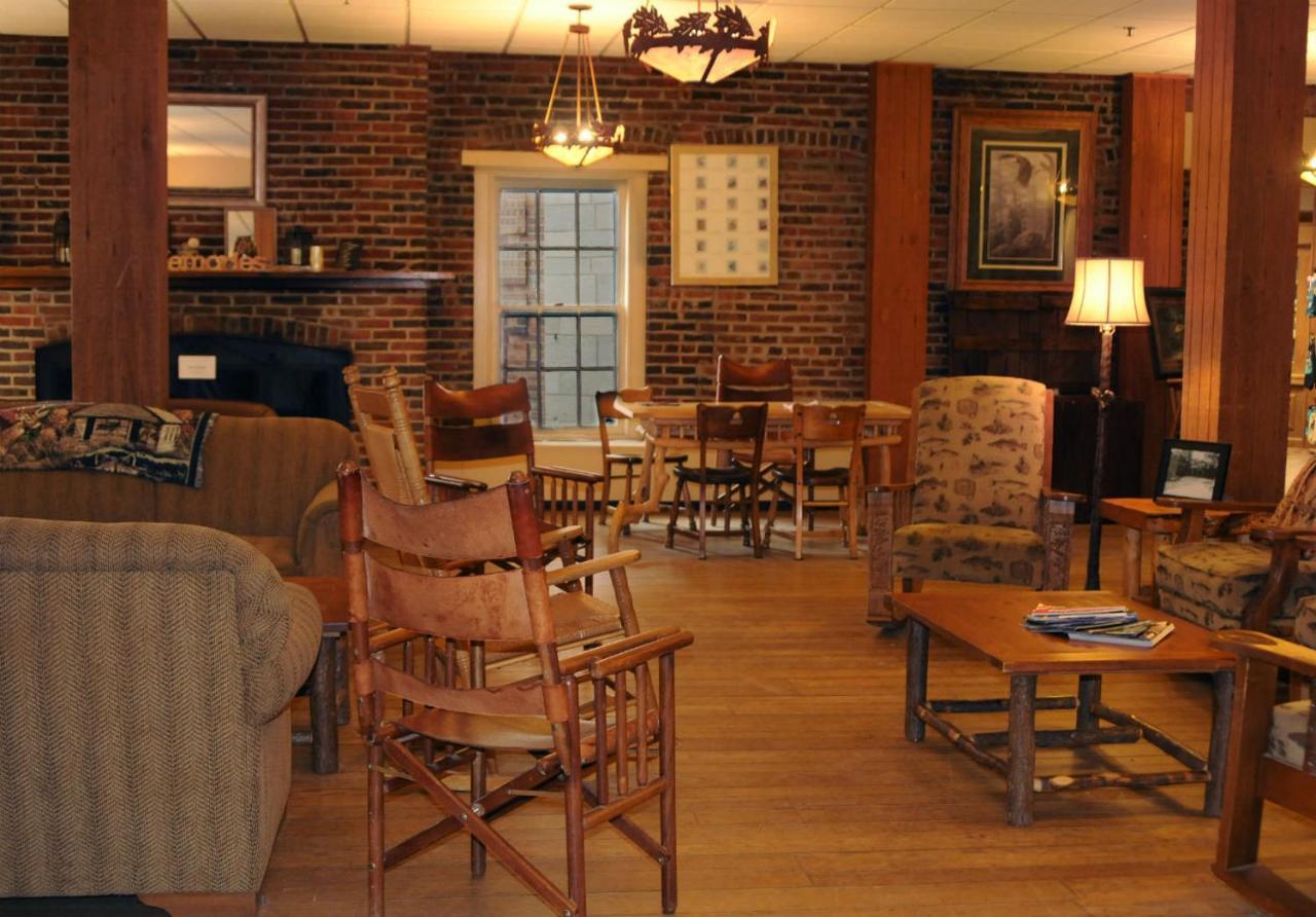 Turkey Run Inn&Cabins Marshall Extérieur photo