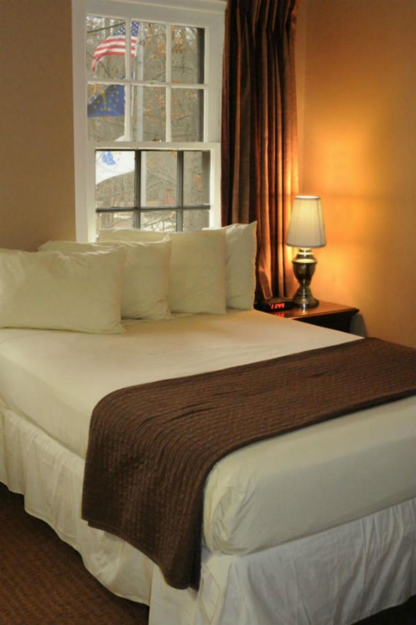 Turkey Run Inn&Cabins Marshall Chambre photo