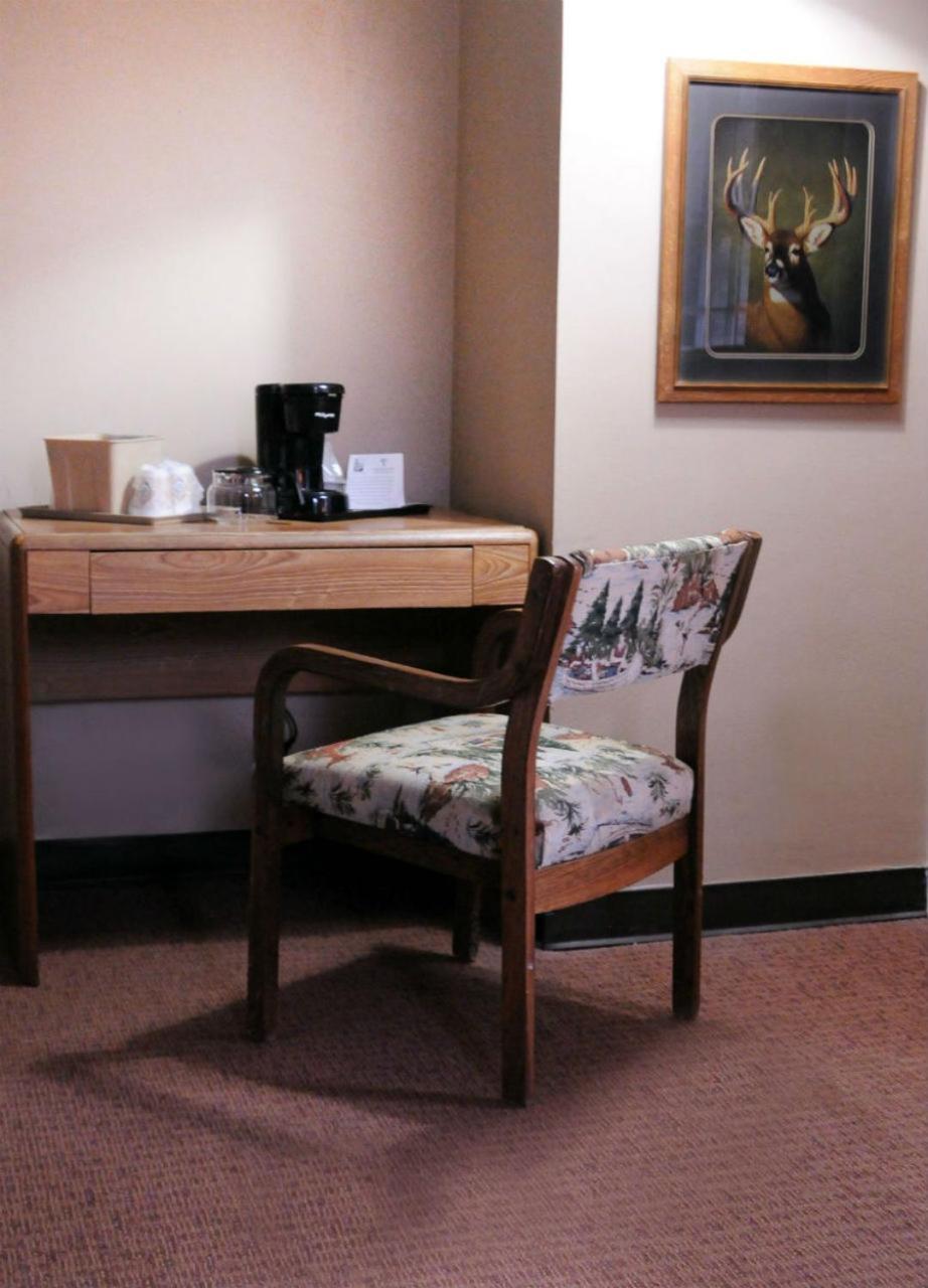 Turkey Run Inn&Cabins Marshall Chambre photo