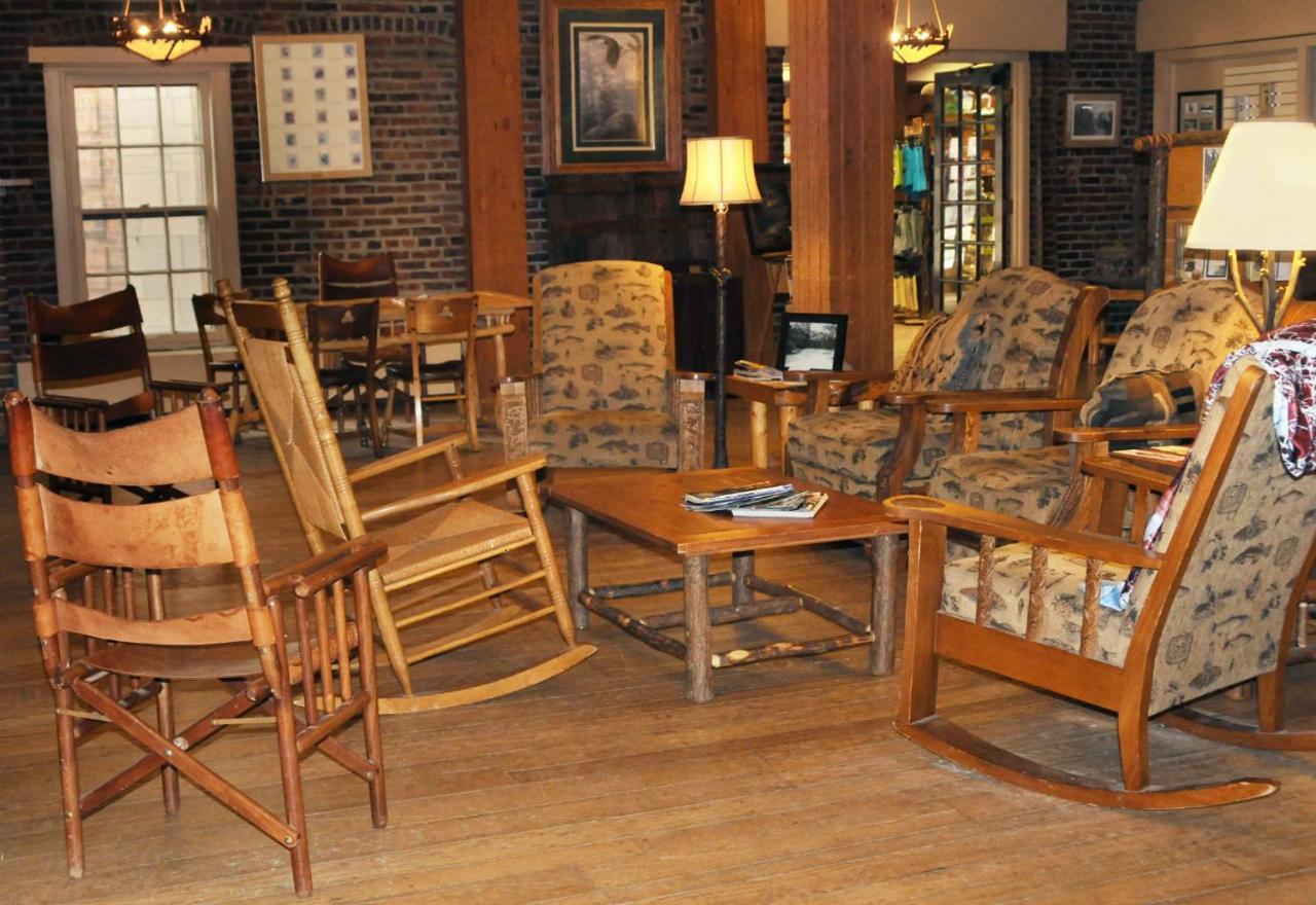 Turkey Run Inn&Cabins Marshall Extérieur photo